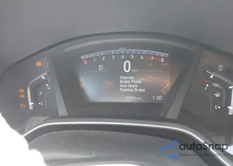 2018 Honda Cr-V Ex-L/Ex-L Navi from USA, damaged, VIN 5J6RW2H82JL023902